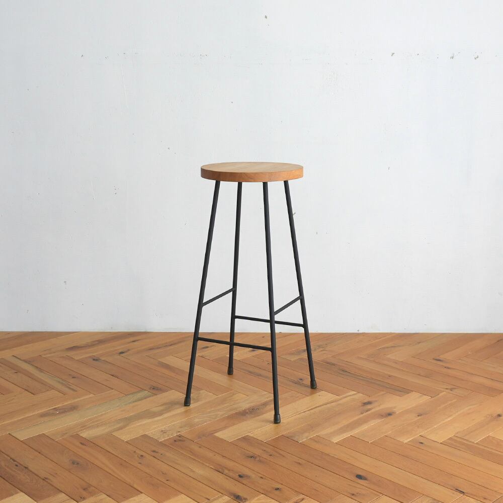 ハイスツール/アイアン脚のみ | tenant / アイアンオーダー家具・什器