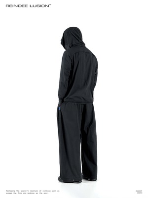REINDEE LUSION 26AW QUICK-DRY ZIPPER POCKET LONG SLEEVES T-SHIRT