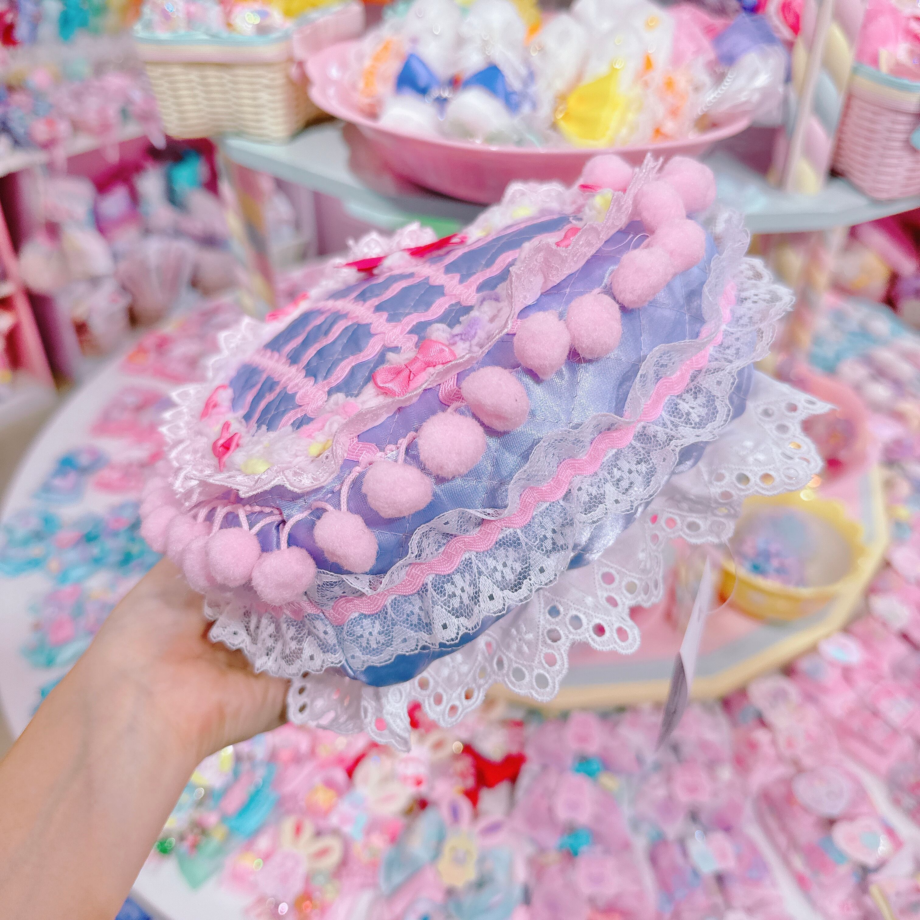 【D7】16-17デコレーションケーキ