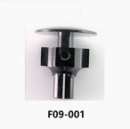 ◆F09-UH60 メタルローターヘッド F09-001（ネオヘリでF09-UH60機体ご購入された方のみ購入可）