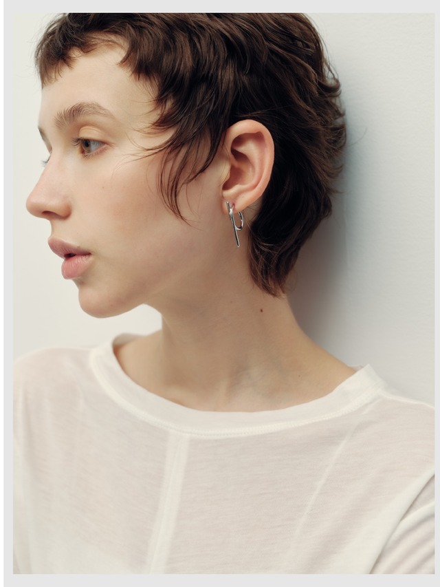 Pierce -Gold/Silver-