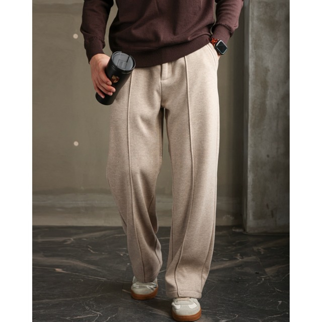 アメリカン ウール混スラックスパンツ　S2227