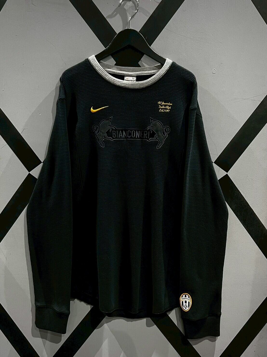 Nike Juventus 長袖シャツ ブラック Nike Juventus 長袖シャツ L Nike Juventus 長袖シャツ L 公式通販