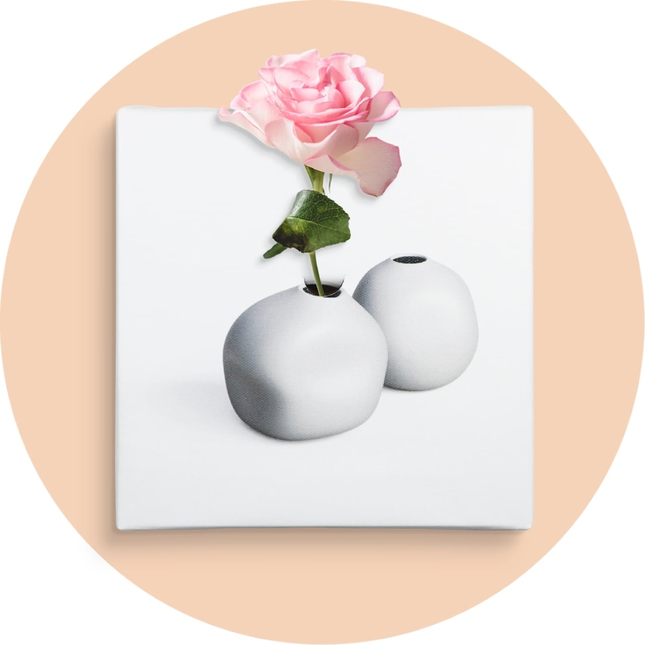 花瓶 | IKEBANA ARTDECO /「一輪挿し × アートパネル」&「ソープ