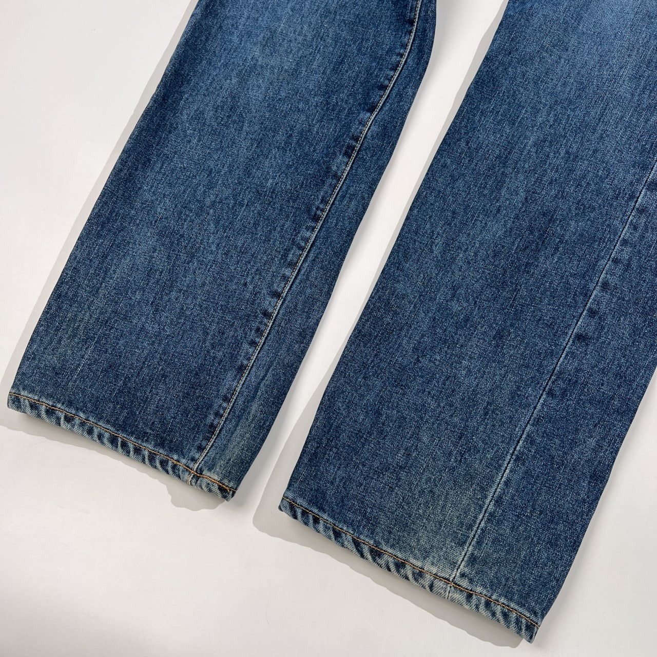 BURBERRY LONDON バーバリー ロンドン バックデザイン デニムパンツ ジーンズ サイズ 30 /三陽商会/日本製