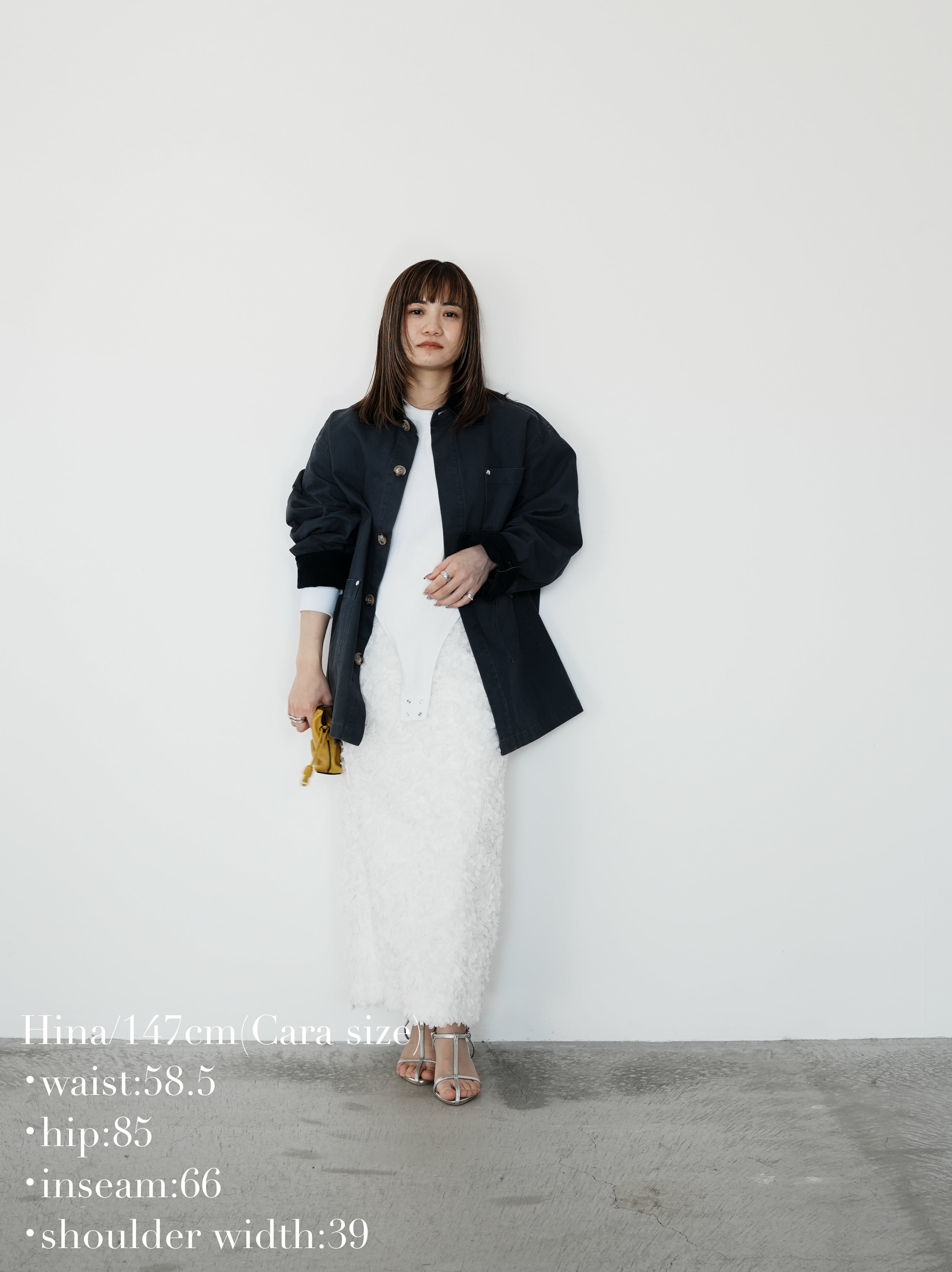 oversize hunting jacket | Katrin TOKYO