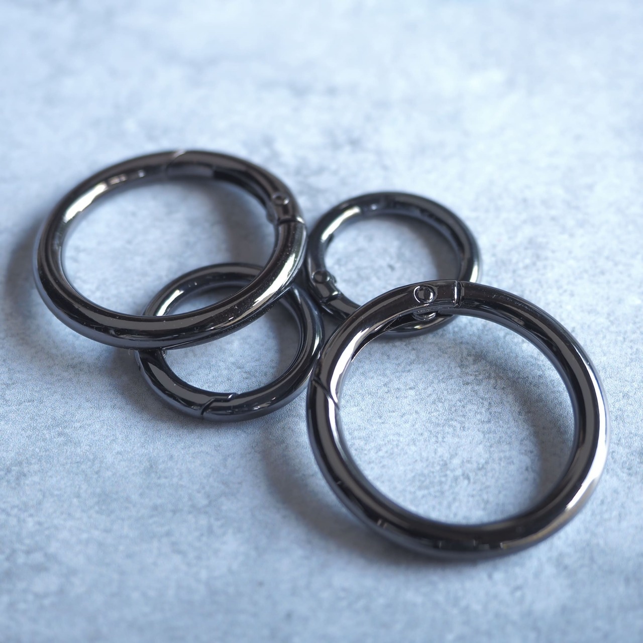 KEYSMART / Carabiner Clip* 4pack・画像4