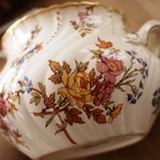 Sarreguemines Louis XV|サルグミンヌ ルイ15世 蓋付きシュガーポット thumbnail 11