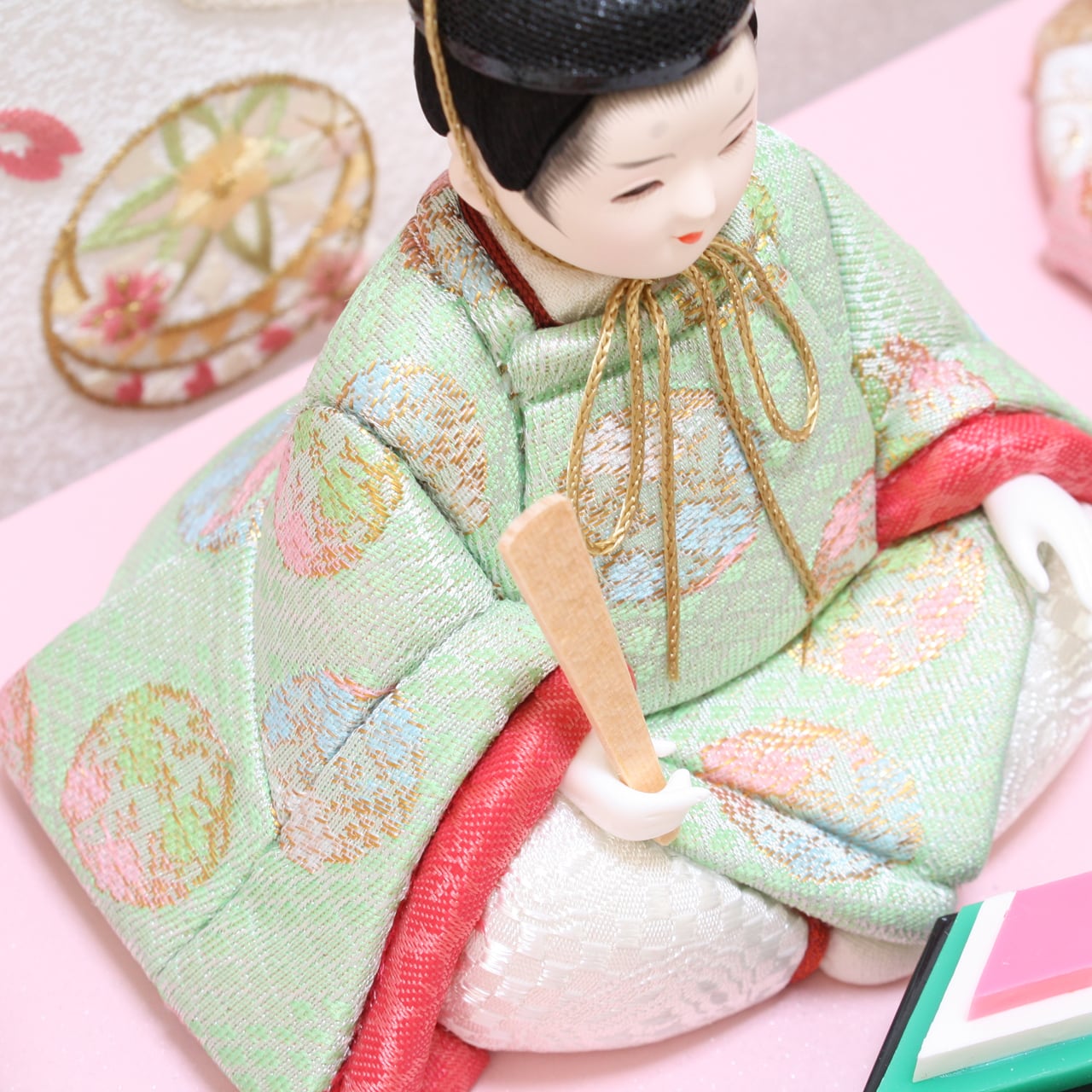 一度 清雅 雛人形 お雛様 博多人形 ひな祭り 日本人形 一度 清雅 雛人形 お雛様 博多人形 ひな祭り 日本人形
