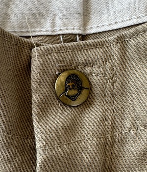 -BEN DAVIS- Vintage 90s 29 Frisco Pants made in USA