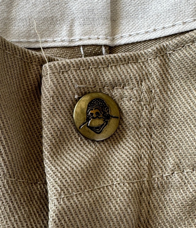 -BEN DAVIS- Vintage 90s 29 Frisco Pants made in USA