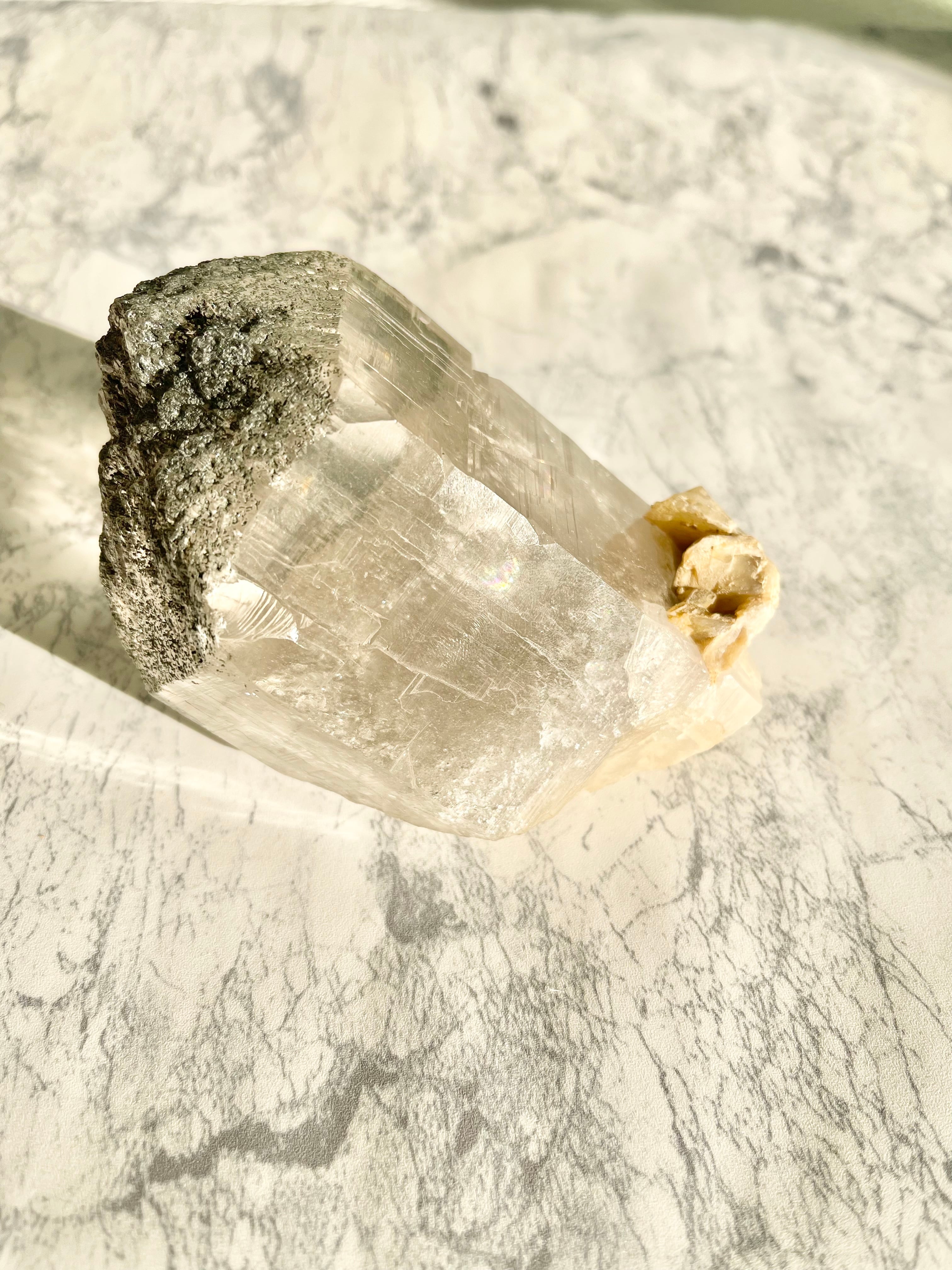 Chlorite / クローライト　（Skardu産）