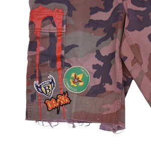 【ZAC∴VARGAS】one-of-a-kind item PT