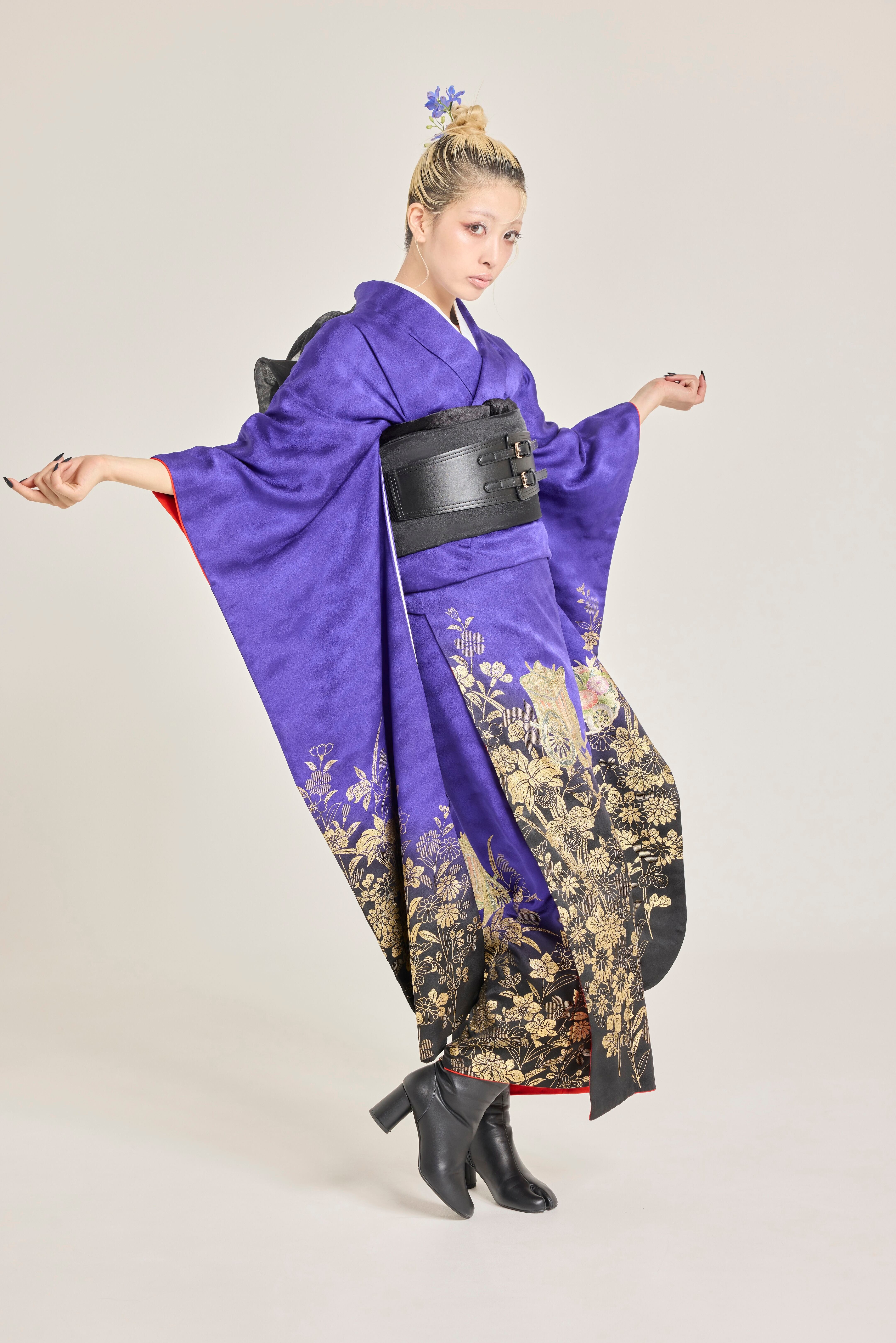 振袖 Photo Plan (M-84)