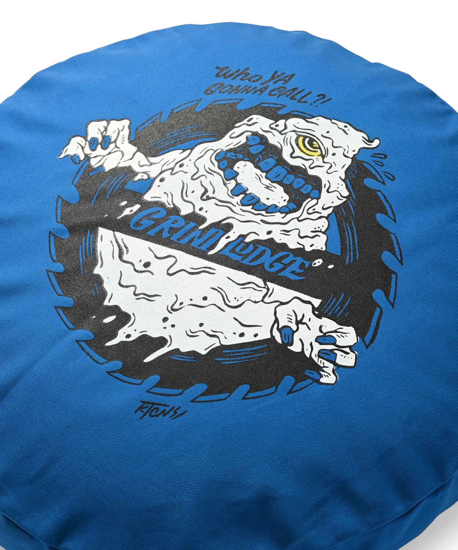 LFYT × GRINDLODGE - GHOST SLIMER TRASH【BLUE】 | lafayette 