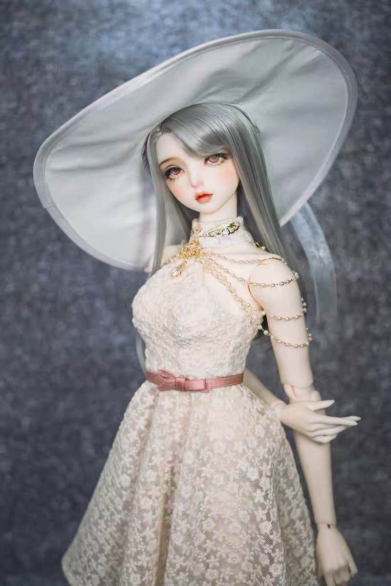 衣装セット！アクセサリー付き ドレス BJD 熊妹 POPO68 LS73 SOOM sd