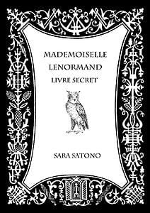 書籍】マドモアゼル ルノルマン リブリ シークレット | RASIEL
