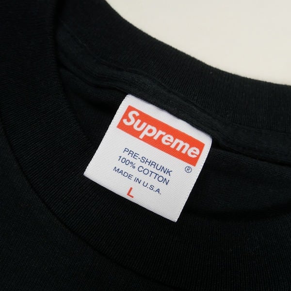 Size【L】 SUPREME シュプリーム ×Rammellzee 03SS Chaser the Eraser