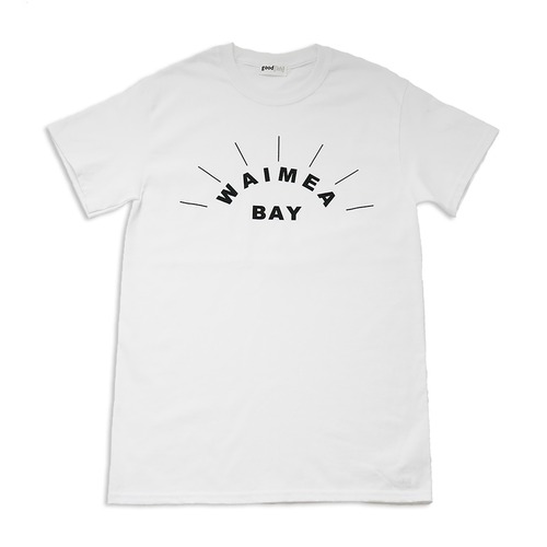 t-shirt / WAIMEA BAY
