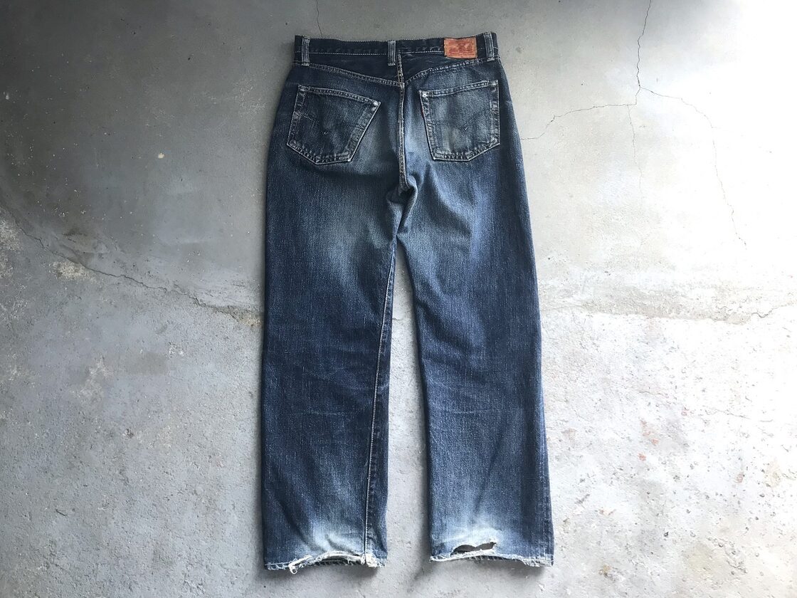 90s Vintage by NYLON FN083-XX denim pants | PAY ID