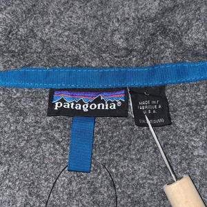 vintage 1990’s PATAGONIA fleece jacket