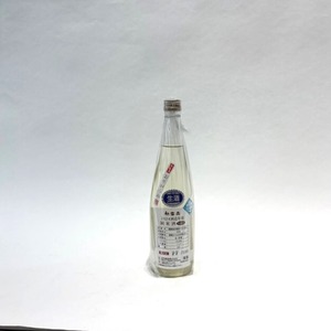 【協和酒造】初雪盃 純米生原酒 おりがらみ ES-2 720ml