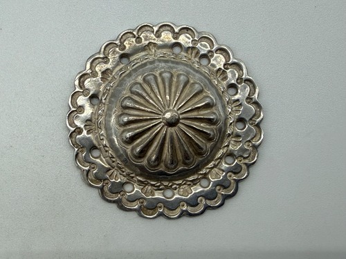 極美品　フラワーコンチ16.78g