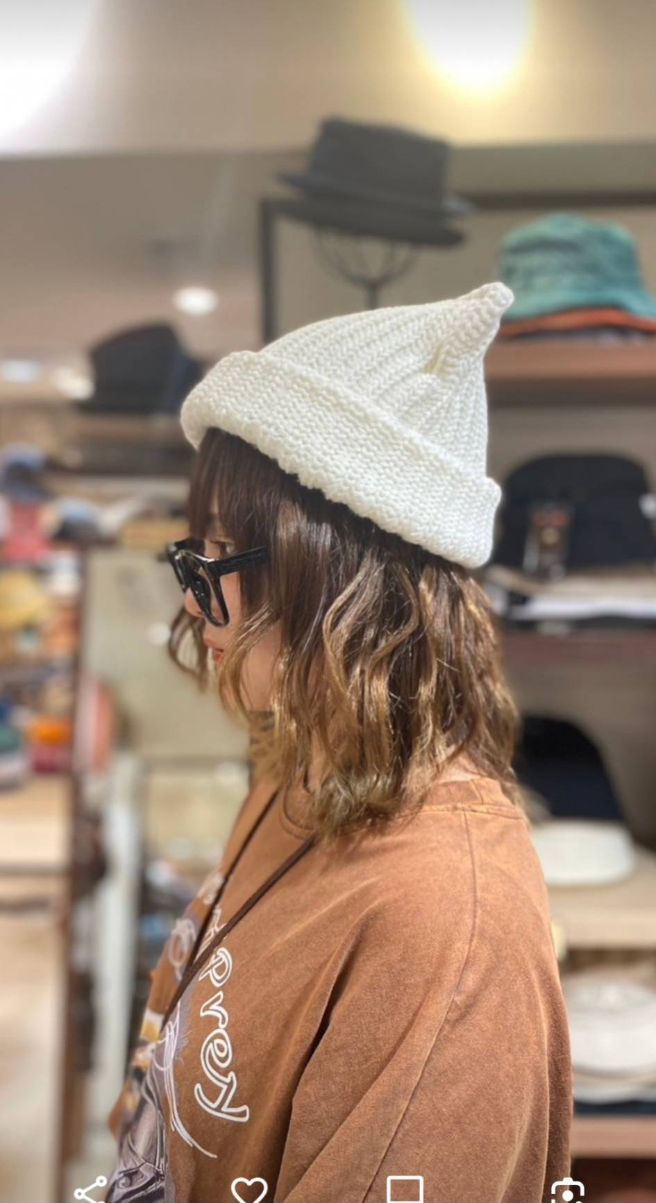 ネコ耳ワッチ | オンラインShop無（帽子の通販）