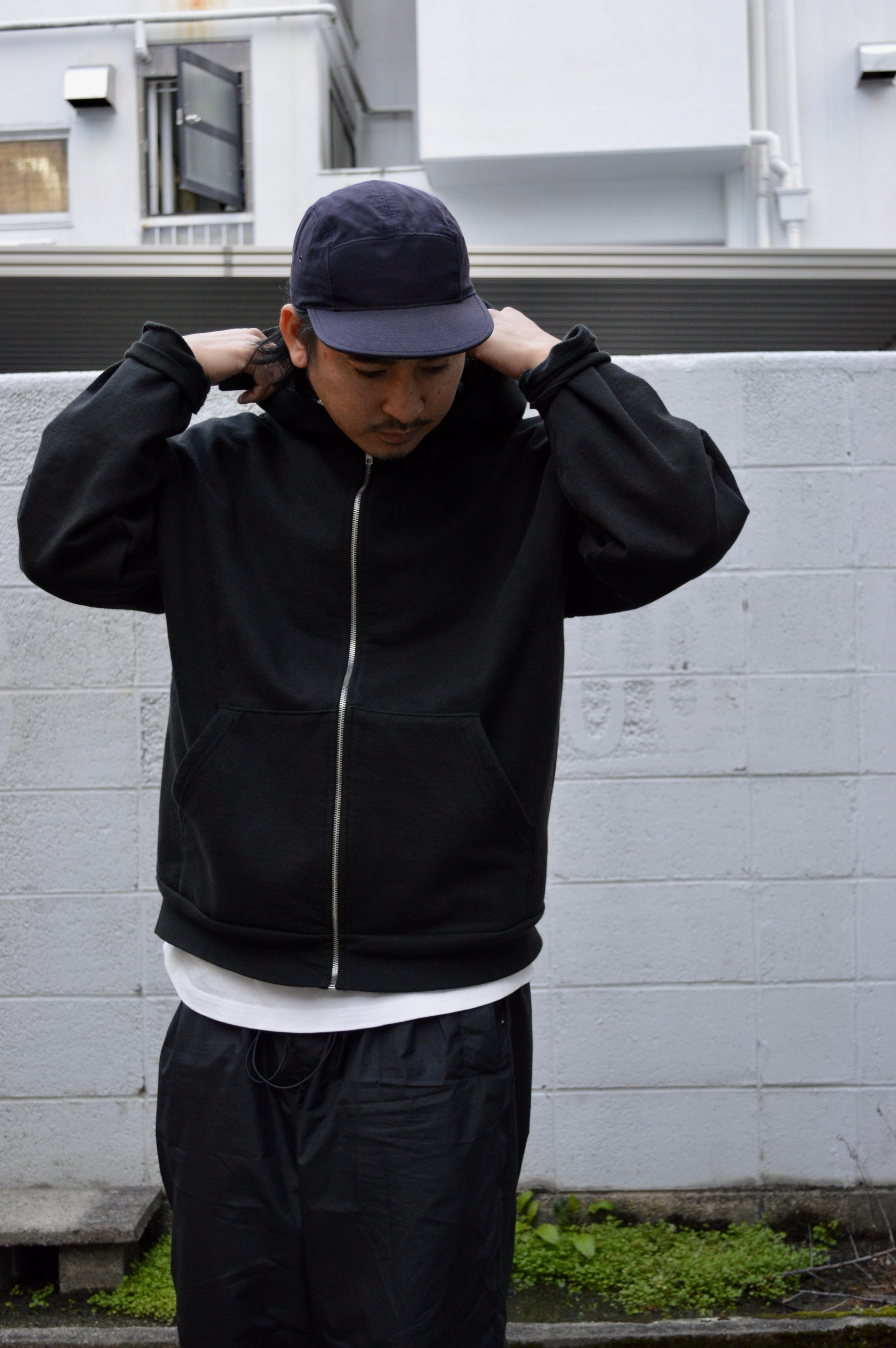 美品！mazume×nablajapanコラボウインドカットジャケット2024 a5b5312327ecb5bf791f81265d7c08