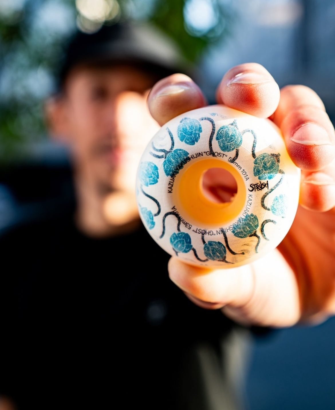 OTHERNESS / BARKER BARRET 8.625 | SOUTH TREE skateshop