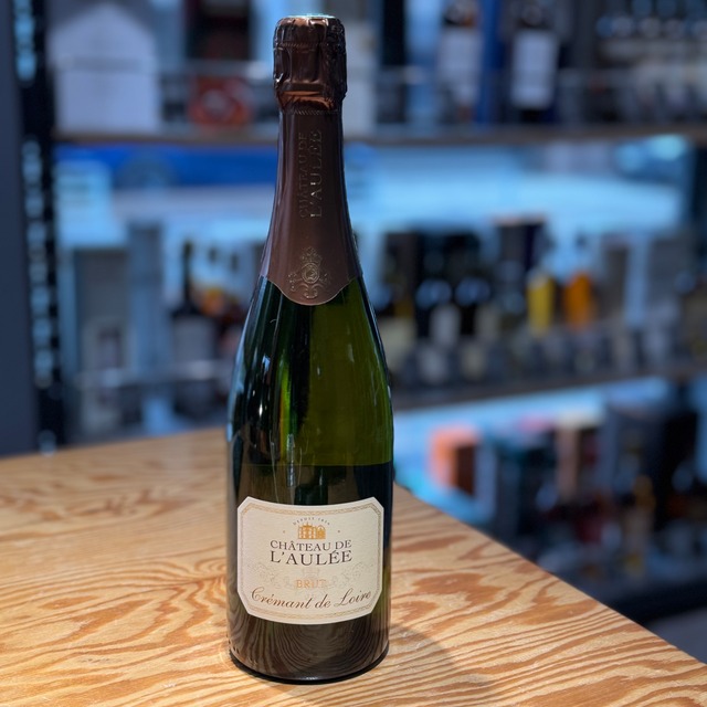 【クレマン・ド・ロワール ブリュット・ゼロ N.V.】シャトー・ド・ロレ 750ml