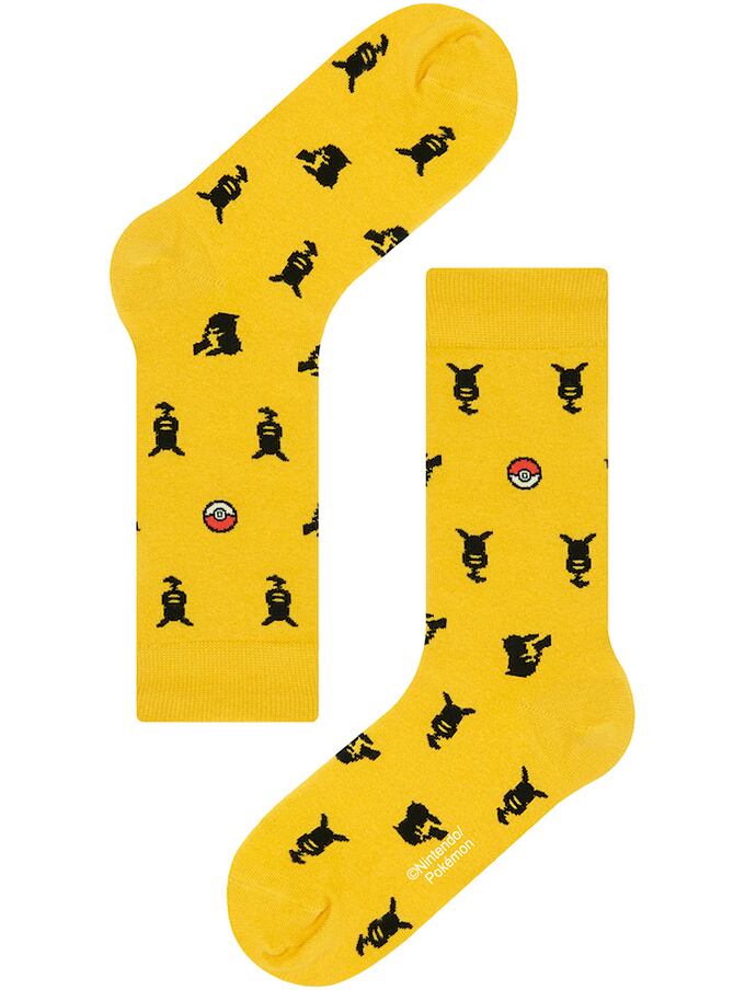 Pokemon Gift Set ポケモン 2足ギフトセット Socks Appeal Japan