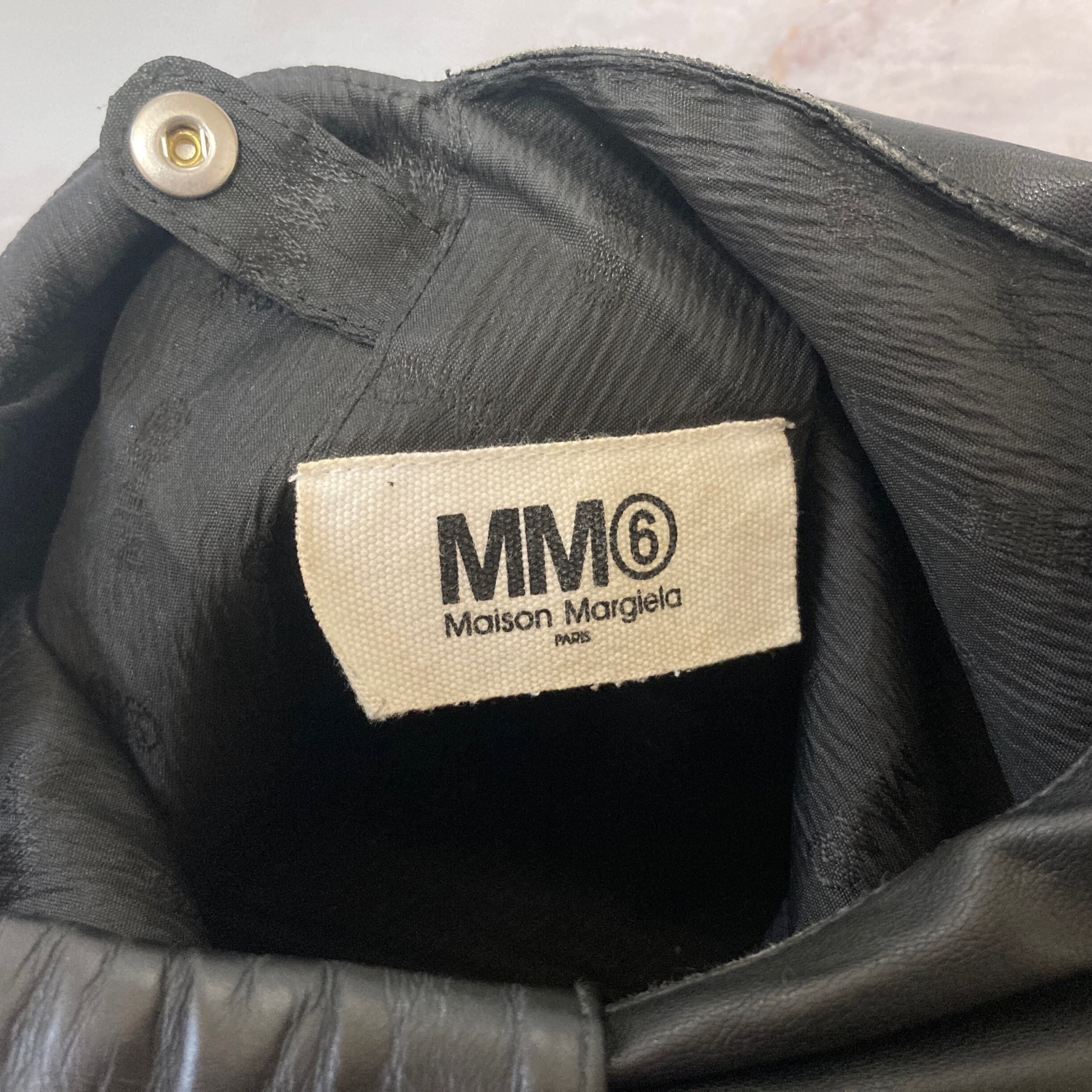 MM6 Maison Margiela】ジャパニーズトートバッグ ミニ | ブランド古着 