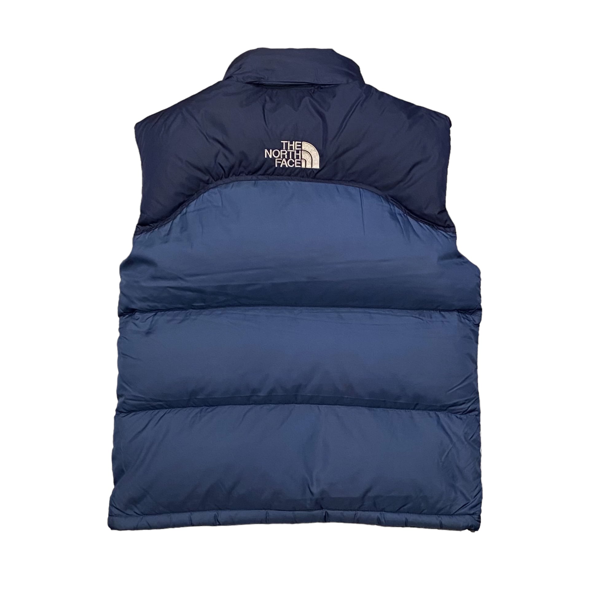 00's The North Face Nuptse Down Vest S / ザ・ノースフェイス ダウン