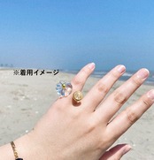 【サイズ受注受付期間 6/4~11】花氷 -mint-