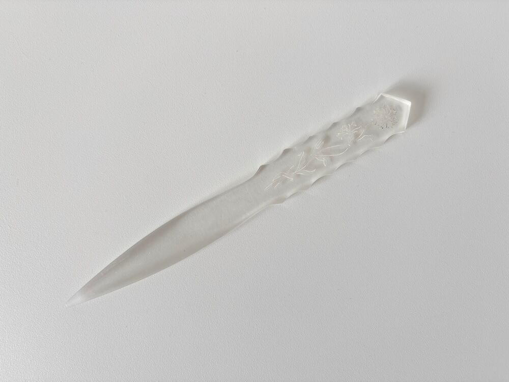 【 FRANCE】レターオープナー??/ A letter opener??