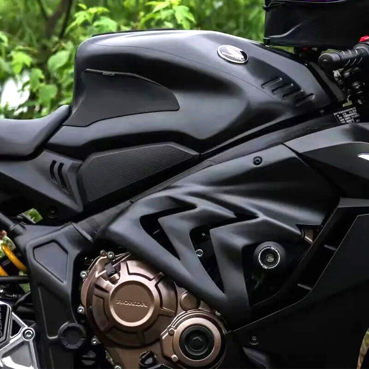 サイドカウル ホンダ CBR650R カバー パネル フェアリング カスタム 