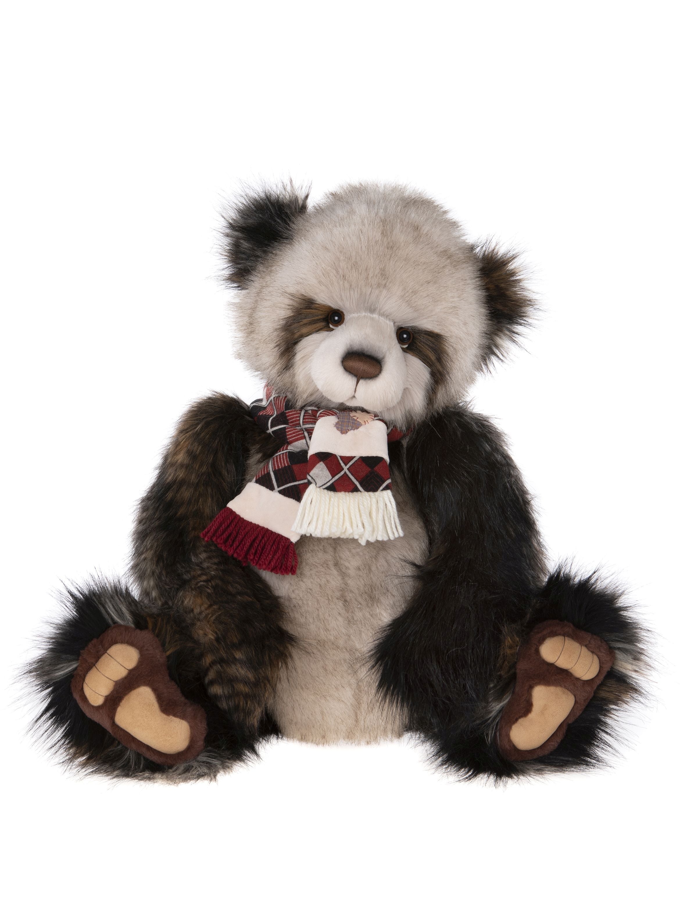 Panda - ぱんだ - | Charlie Bears JAPAN - チャーリーベアーズジャパン -