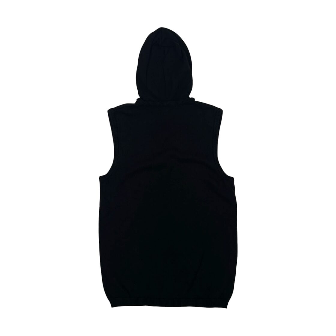 Karl Helmut カールヘルム コレクション フード付き コットン ニット 