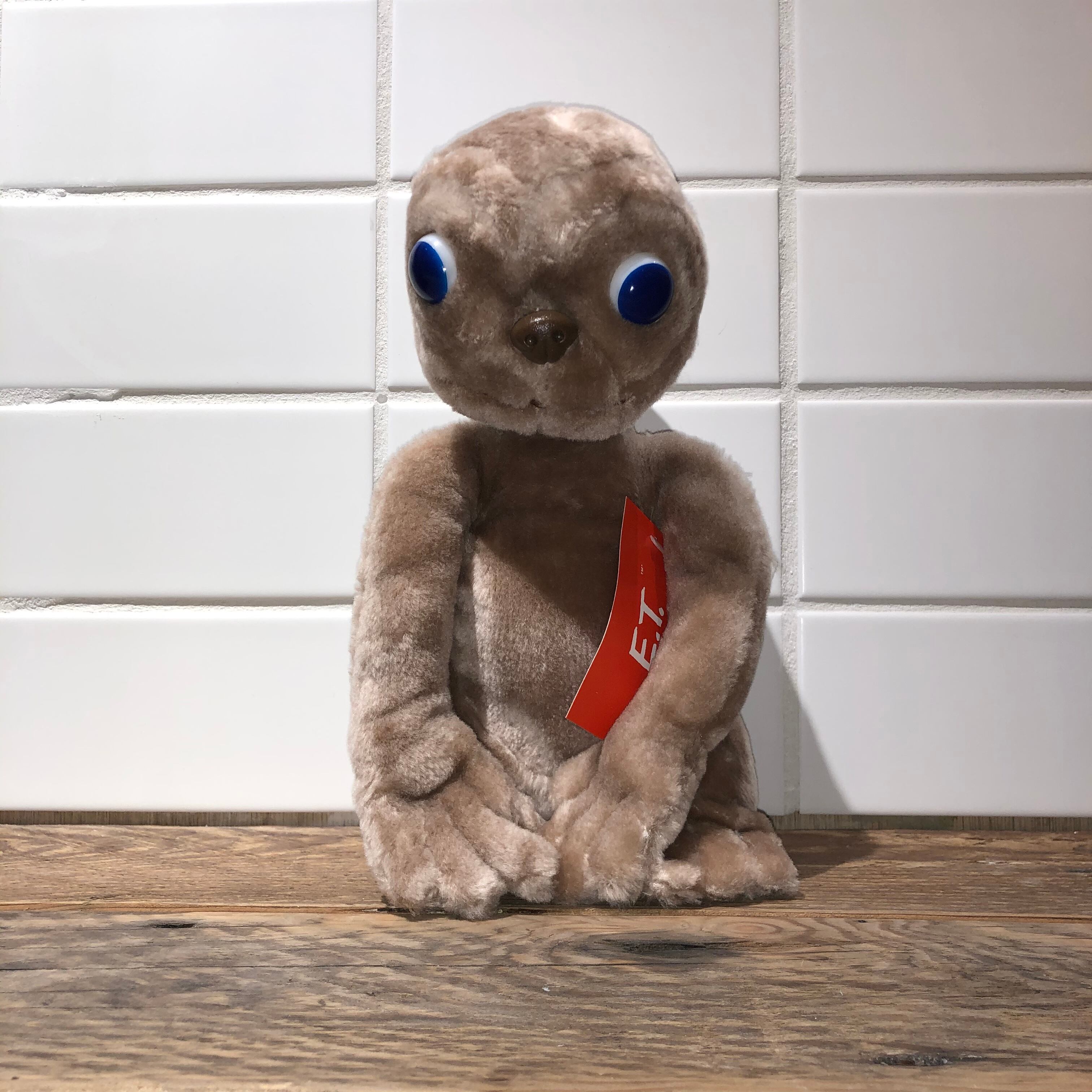 E.T. Kamar  Plush