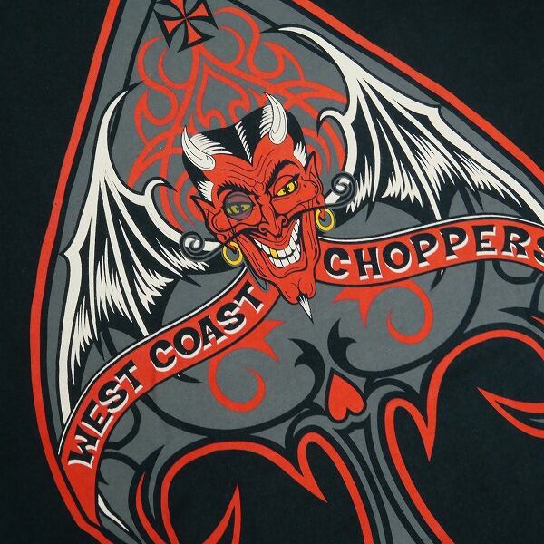 Size【XL】 VINTAGE ヴィンテージ West Coast Choppers ウェスト