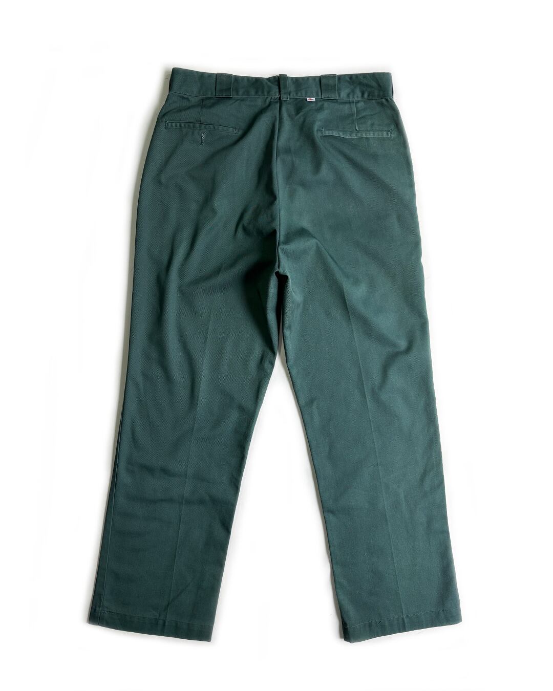 dickies USA製 ワークパンツ 874 チビタグ ディッキーズ 90s USED］80's 90's USA製 