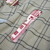 custom tugihagi cotton knit