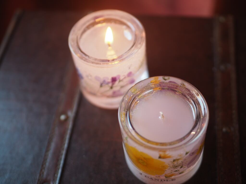 Bloom 3 | J candle キャンドル販売・空間演出・レッスン・キャンドル教室