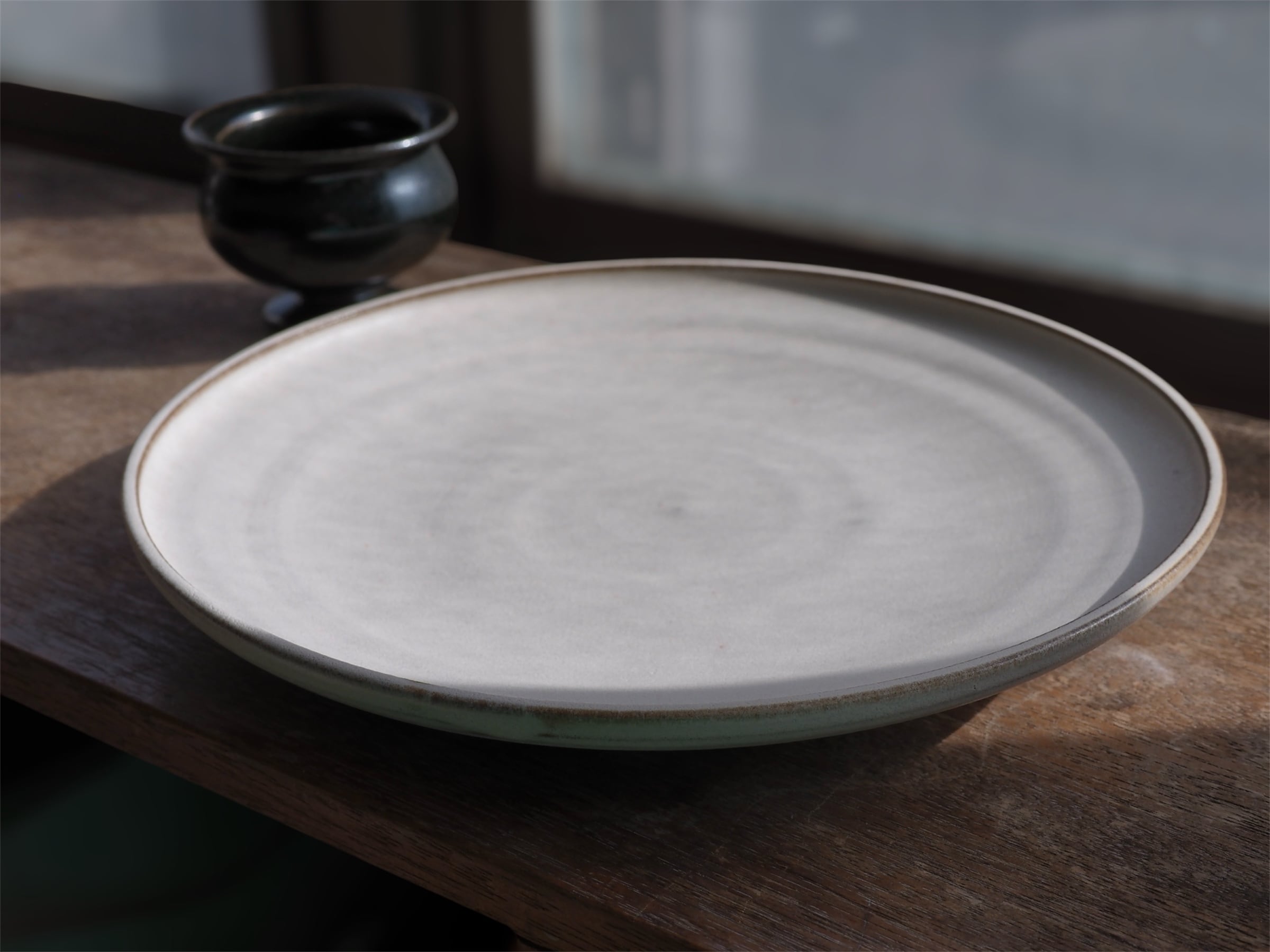 木曽漆器 伊藤寛司商店 古代あかね塗り 平碗 | 陶器の通販 和食器