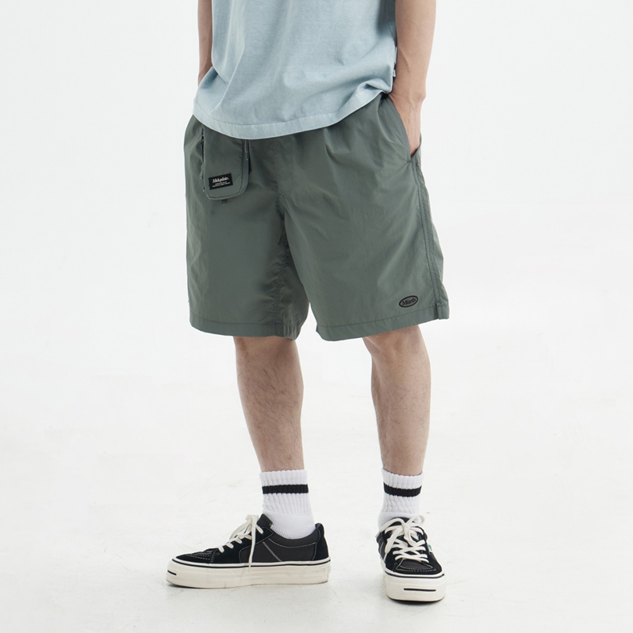 MIDUPDATE Urban Drift Utility Shorts（アーバンドリフト ユーティリティショーツ）