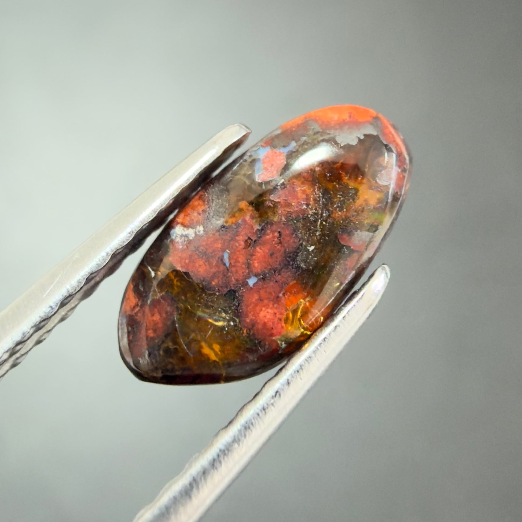 カンテラオパール　ルース　A カンテラオパール】 ルース メキシコ産 0.61ct | たからいしルース
