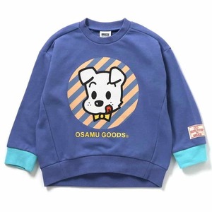 OSAMU GOODS Sweatshirt【120-140cm】Dog