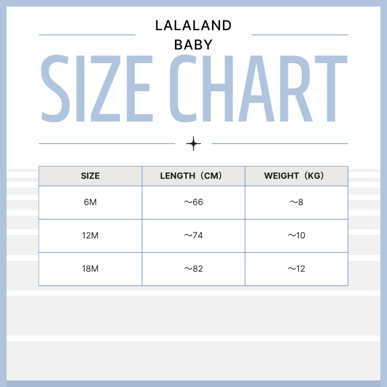 【取寄】LALALAND  （Baby）フレンチラッパTシャツ｜秋服｜韓国子供服｜26/AT