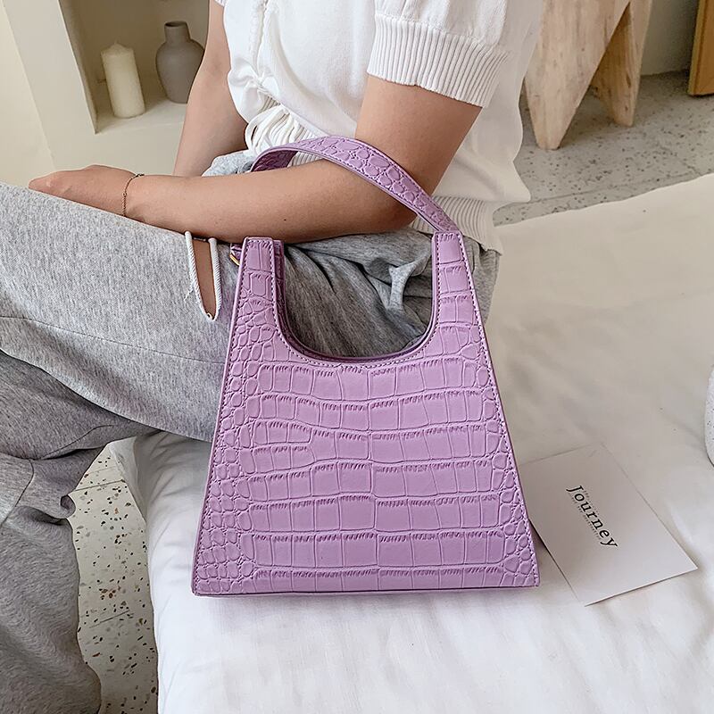 新しい小さなバッグ女性のバッグ2020夏の新しい波イン野生のハンドバッグショルダーバッグネット赤ファッション脇の下のバッグ Tiancai_Wing_Bag5938620